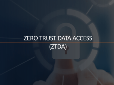 How to Protect Your Data with Zero Trust Data Access (ZTDA)